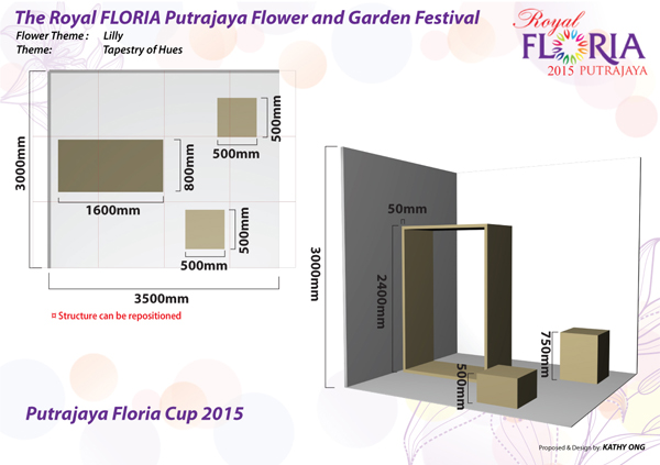 Space Details Floria Cup 2015